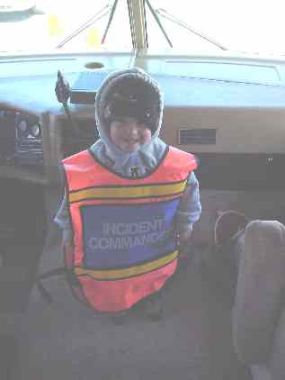 Jacob Maker at 27 mos