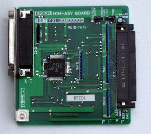 Dev/Serial board