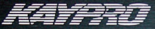 KAYPRO LOGO