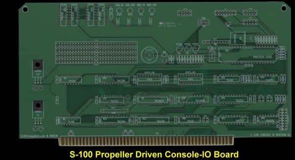 Console-IO
