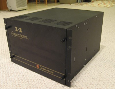 Cromemco box