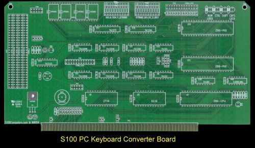 Keyboard Adaptor