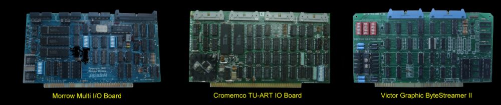 IO Boards Examples