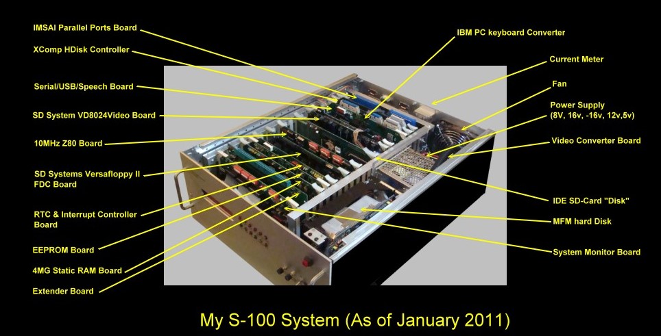 My System Arrows2