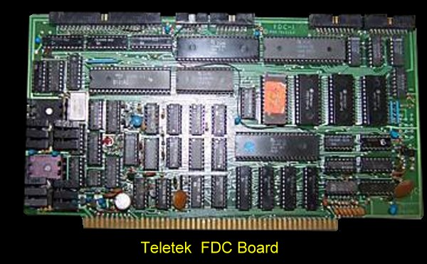 Teletek FDC