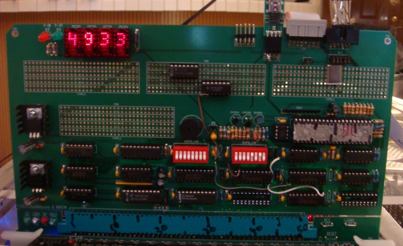 V2 Prototype Board