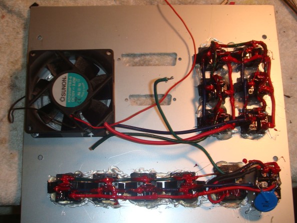 120V Sockets