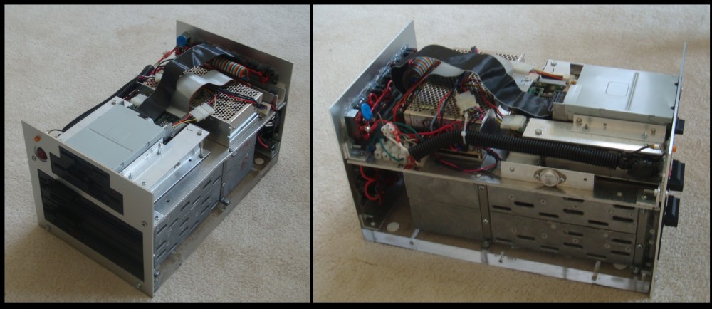 Finished Construction