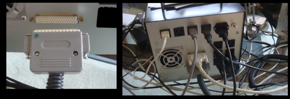 Floppy Connector