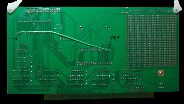Back Wire Jumper