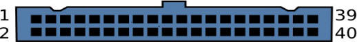 IDE Connector