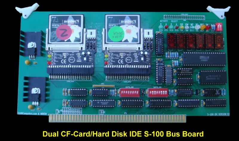 IDE Dual Commercial