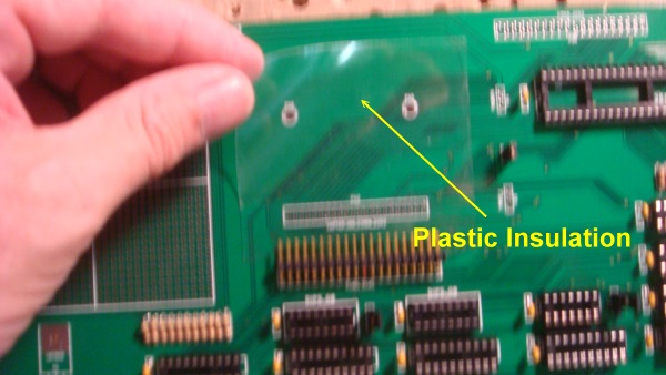 Plastic Insulation