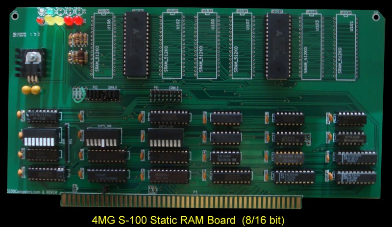 Final RAM Board