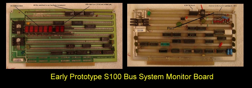 Early prototype SMB