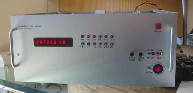 Front of Box