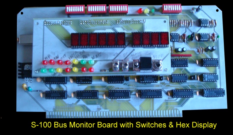 Board with daughetr board