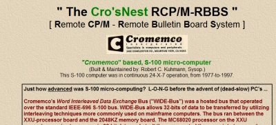 Cromemco