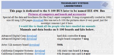 Tec Labs Web Site