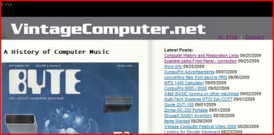 VintageNet