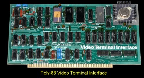 Poly-88 VDB