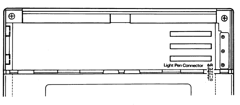 [Lightpen pinout]