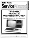 Service manual