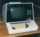 Eine absolute Rarit&auml;t: ein arabisch-lateinisches Terminal