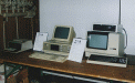 Ausstellung Matthias Schmitt mit DEC-Computern