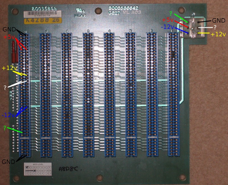 [Quattro backplane]