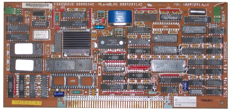 [Quattro CPU board]