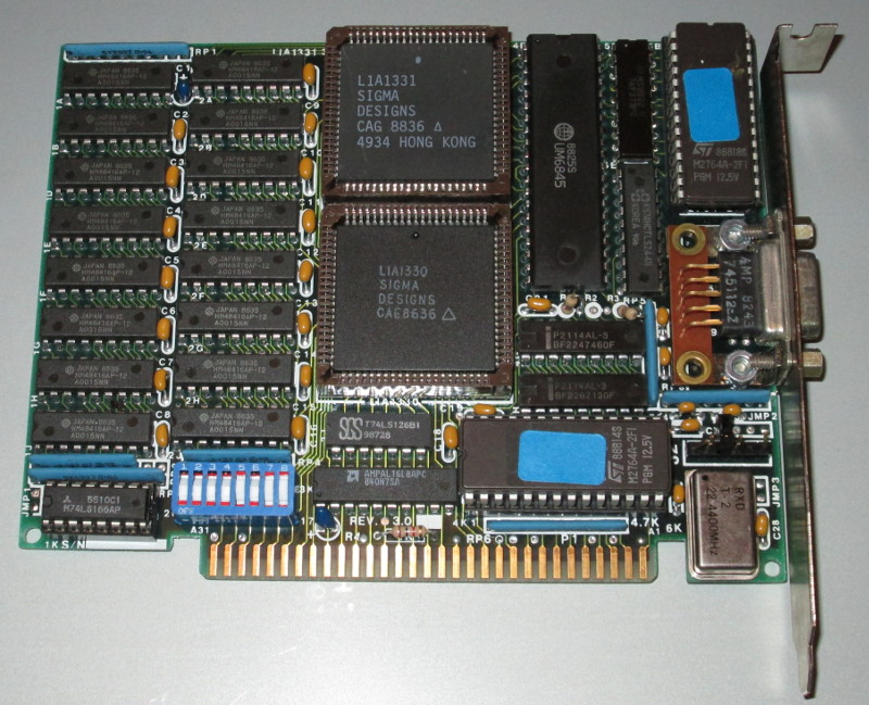 Sigma Designs Color 400 version 2.52L